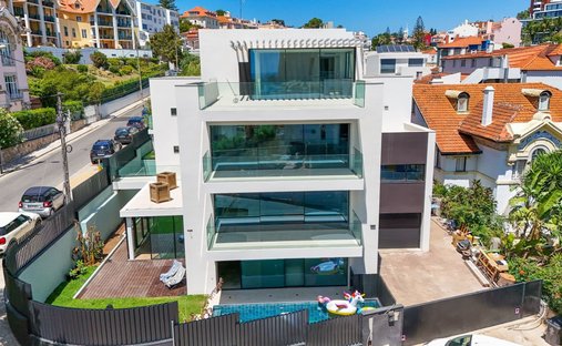 Wohnung in Estoril, Cascais und Estoril, Lissabon 1
