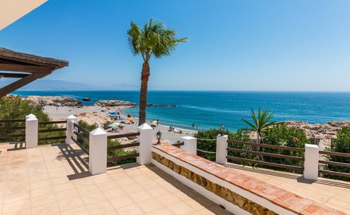Villa in La Chullera, Andalusia, Spain 1