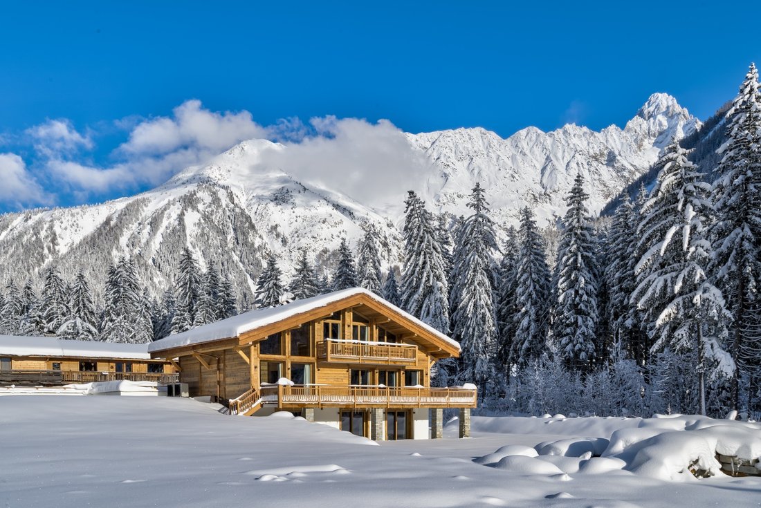 House in Chamonix, Auvergne-Rhône-Alpes, France 2 - 15231689