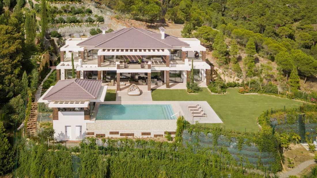 House in Benahavís, Andalusia, Spain 1 - 15233851