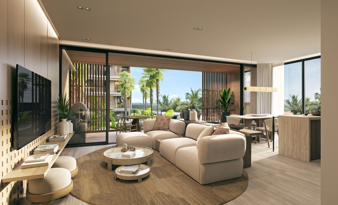Apartment in Punta Cana, Dominican Republic 3 - 15231563