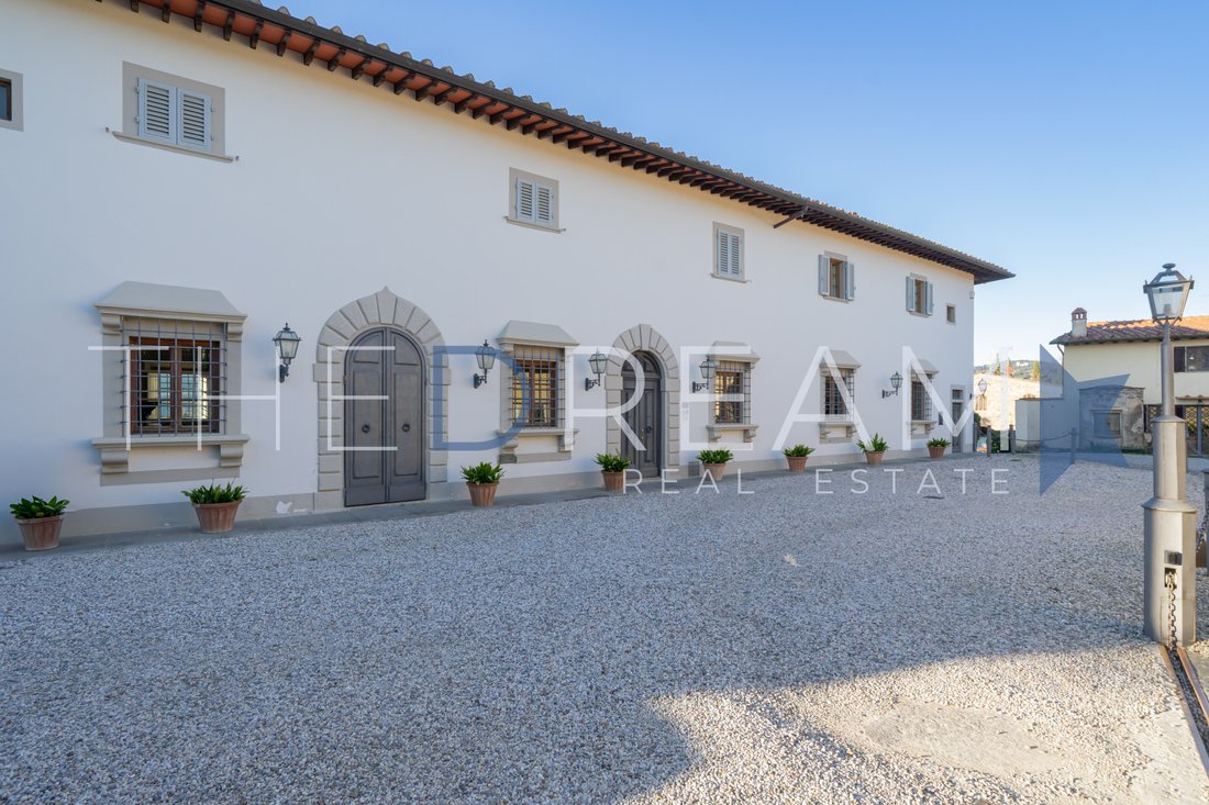 Villa à Florence, Toscane, Italie 3 - 15231579