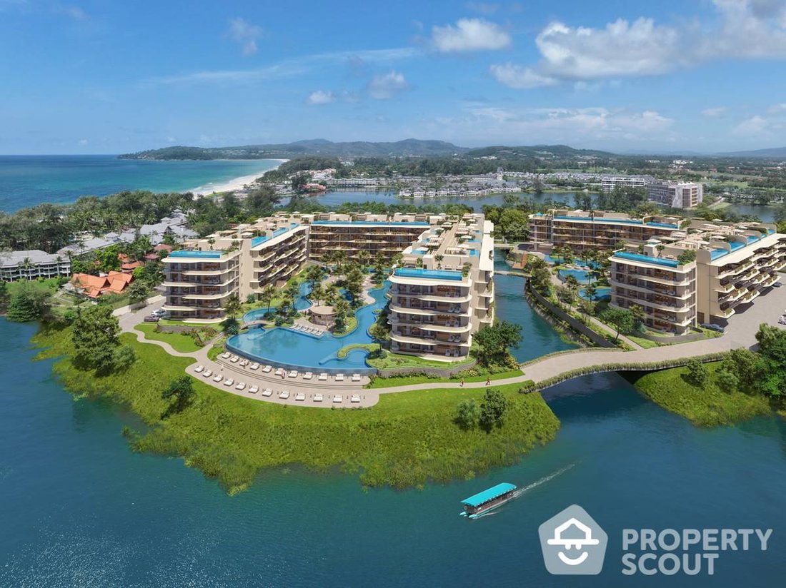 Condominio en Choeng Thale, Provincia de Phuket, Tailandia 5 - 15232650