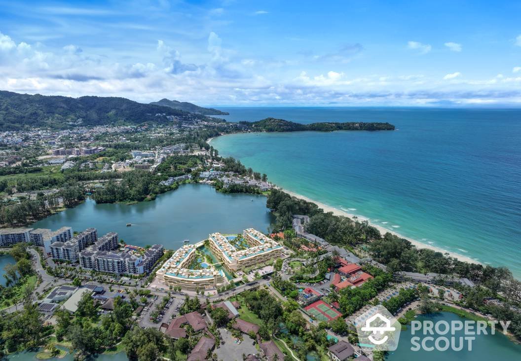 Condominio en Choeng Thale, Provincia de Phuket, Tailandia 5 - 15232649