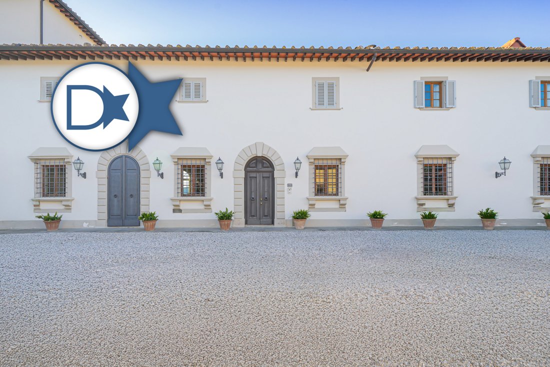 Villa à Florence, Toscane, Italie 1 - 15231579