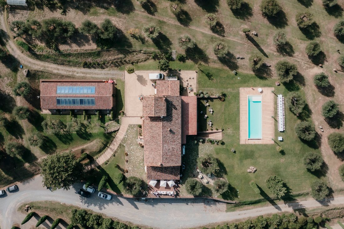 Domaine à Sarteano, Toscane, Italie 2 - 15231805