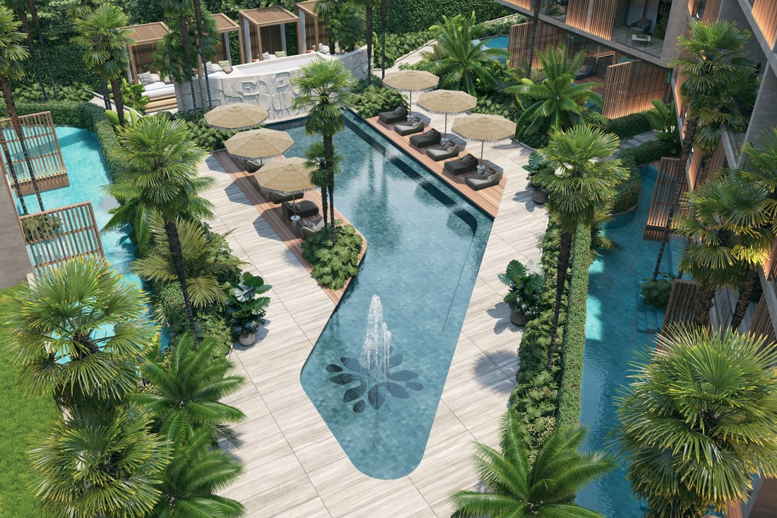 Apartment in Punta Cana, Dominican Republic 2 - 15231563