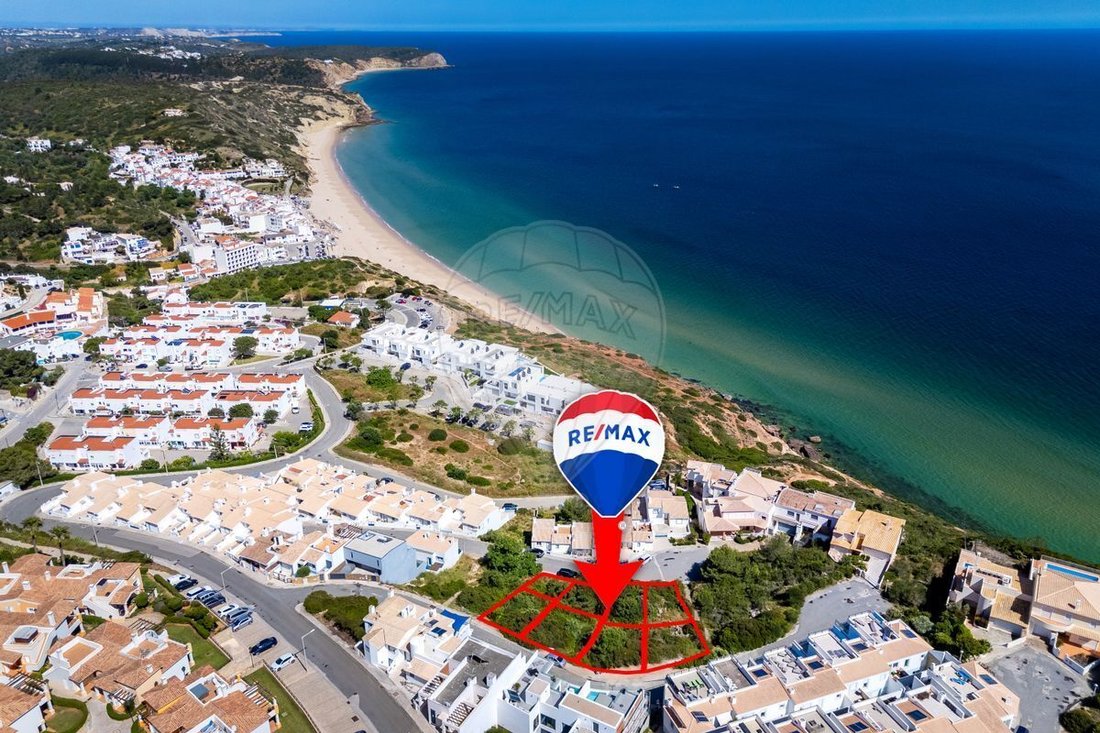 Land in Budens, Algarve, Portugal 3 - 15233948