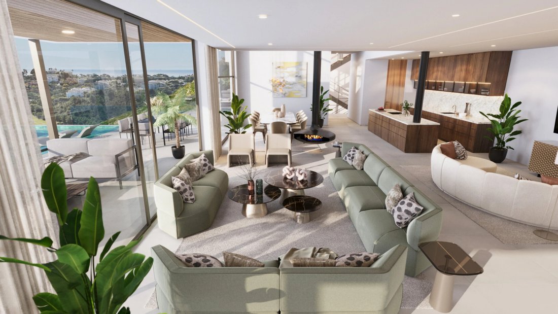 Villa in Marbella, Andalusia, Spain 5 - 15232696