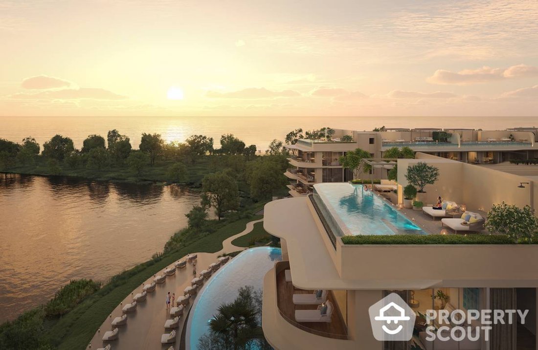 Condominio en Choeng Thale, Provincia de Phuket, Tailandia 1 - 15232649