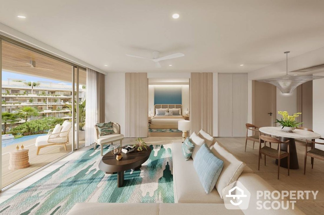 Condominio en Choeng Thale, Provincia de Phuket, Tailandia 1 - 15232650