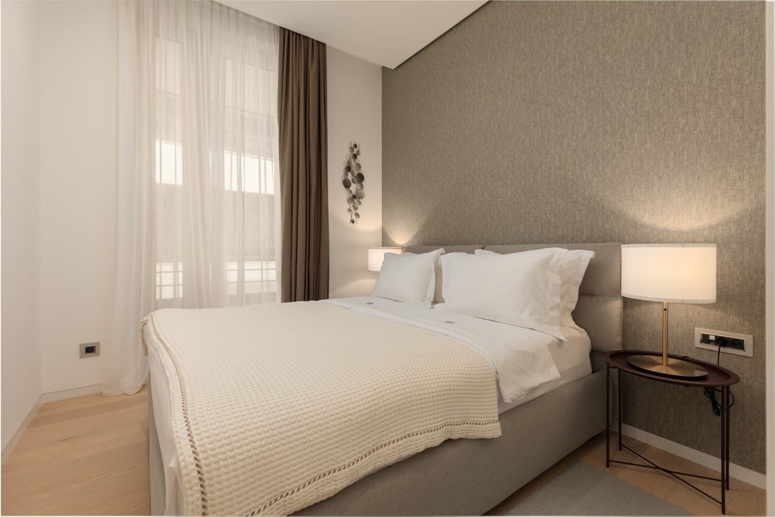 Apartment in Budva, Budva Municipality, Montenegro 4 - 15232979