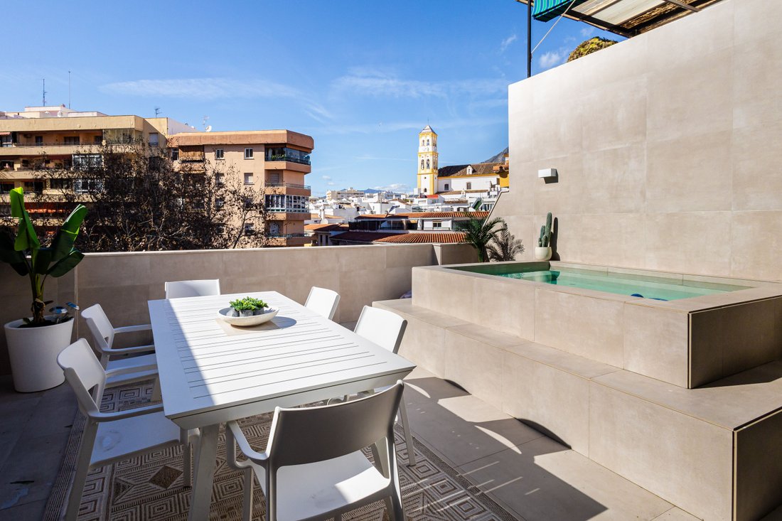 Apartment in Marbella, Andalusia, Spain 1 - 15233900