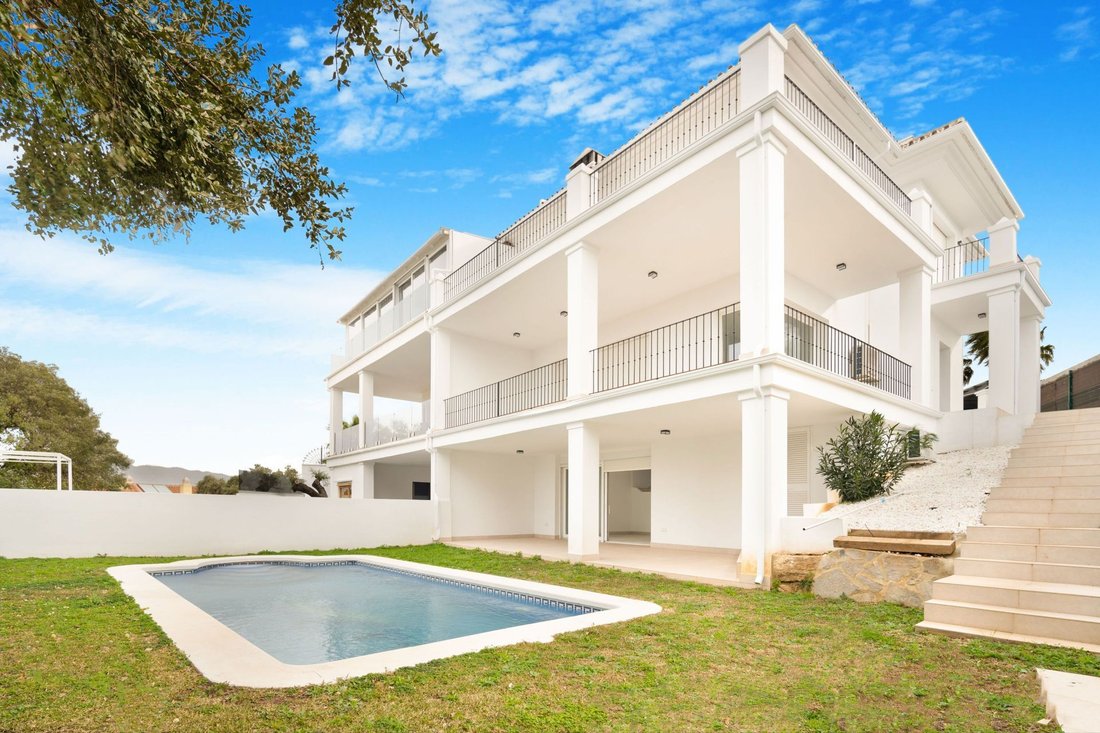 House in Marbella, Andalusia, Spain 1 - 15233878