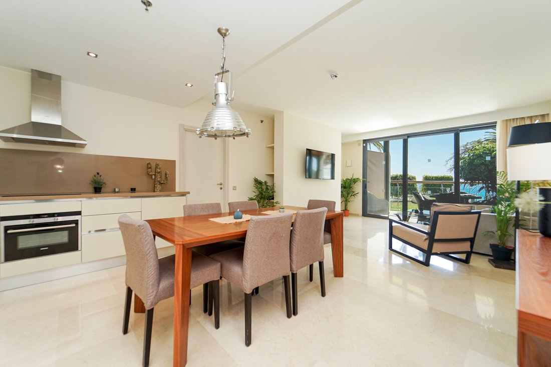 Apartment in Arguineguin, Mogan, Canary Islands 4 - 15233574