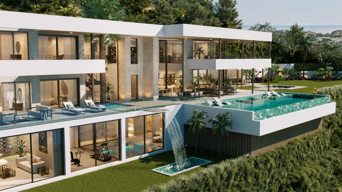 Villa in Marbella, Andalusia, Spain 1 - 15232696