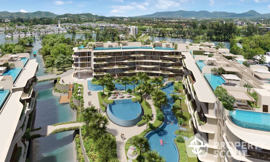 Condominio en Choeng Thale, Provincia de Phuket, Tailandia 4 - 15232649