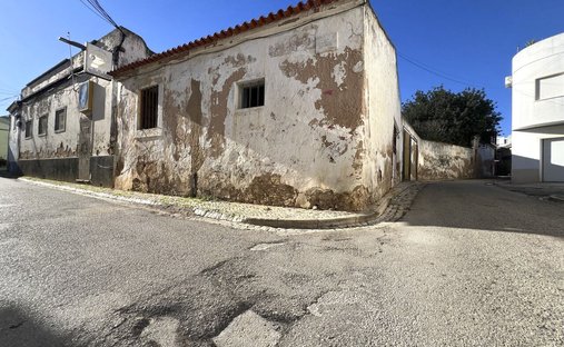Land in Lagoa e Carvoeiro, Algarve, Portugal 1