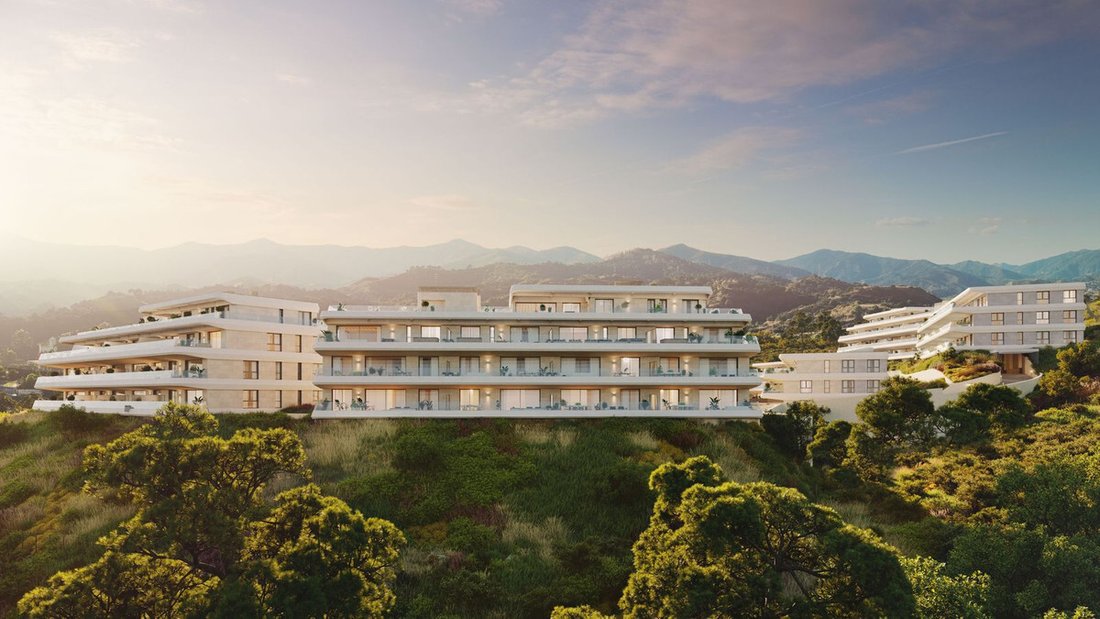 Apartment in Estepona, Andalusia, Spain 5 - 15233135