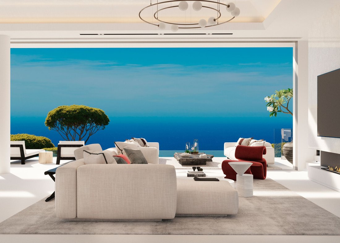 Villa in Benahavis, Andalusia, Spain 4 - 14034135