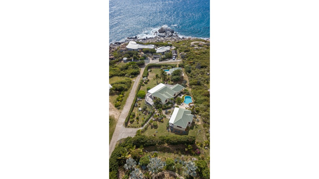 Casa en Spanish Town, Virgen Gorda, Islas Vírgenes Británicas 2 - 15233864