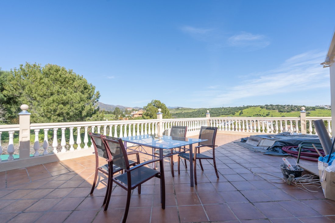 Villa in Estepona, Andalusia, Spain 1 - 15196390