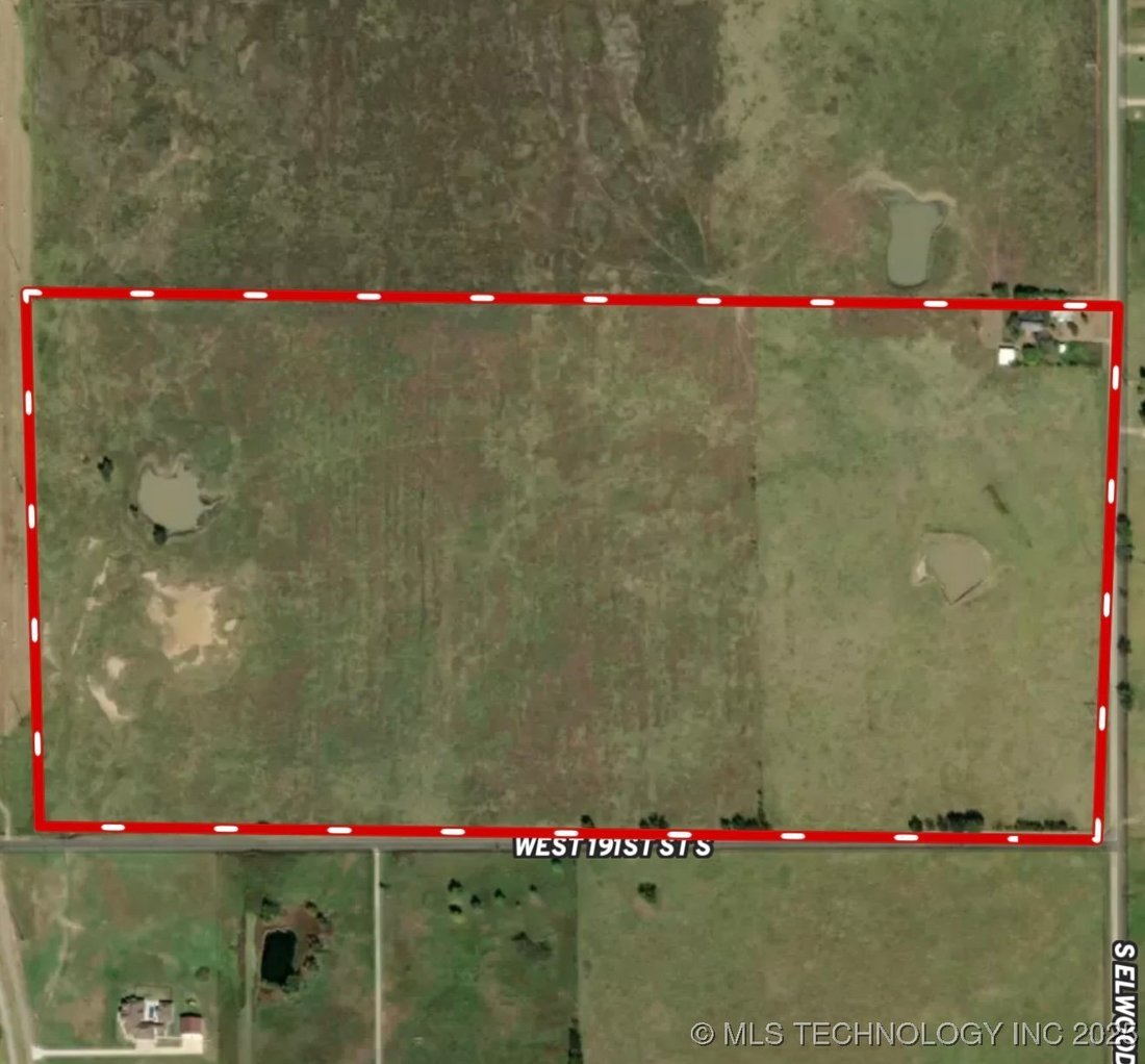 Land in Liberty, Oklahoma, United States 1 - 15232386