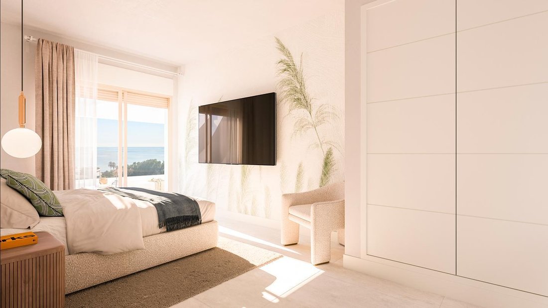 Apartment in Estepona, Andalusia, Spain 5 - 15233885
