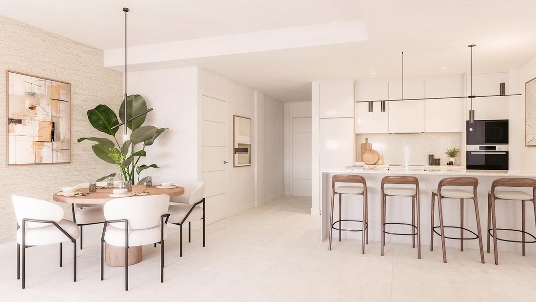Apartment in Estepona, Andalusia, Spain 4 - 15233885
