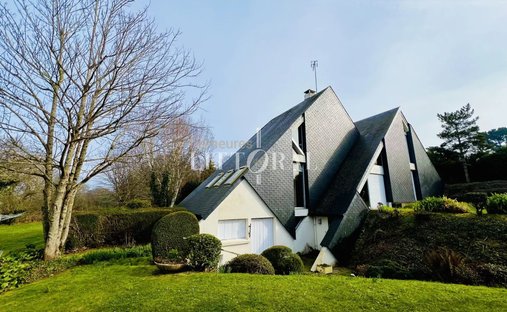 House in Lézardrieux, Brittany, France 1