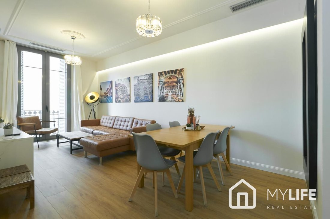 Apartment in Eixample, Barcelona, Spain 5 - 15233556