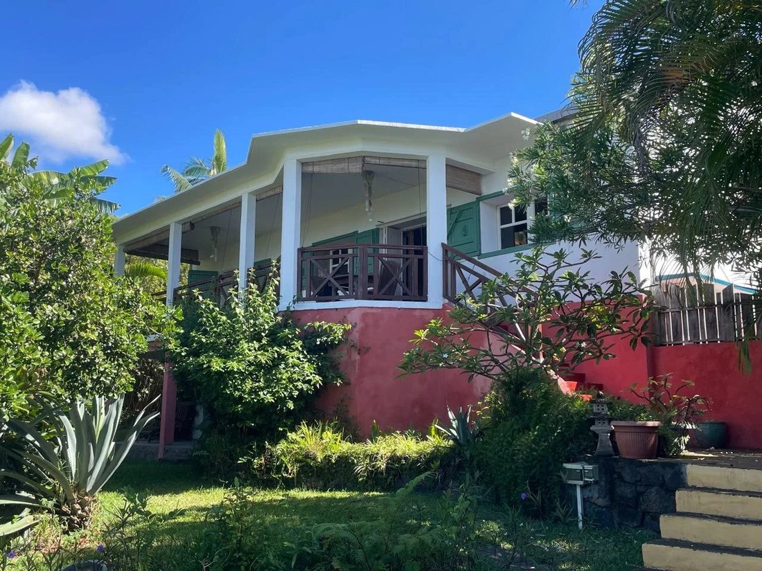 House in Le Tampon, Saint-Pierre, Réunion 3 - 15232543