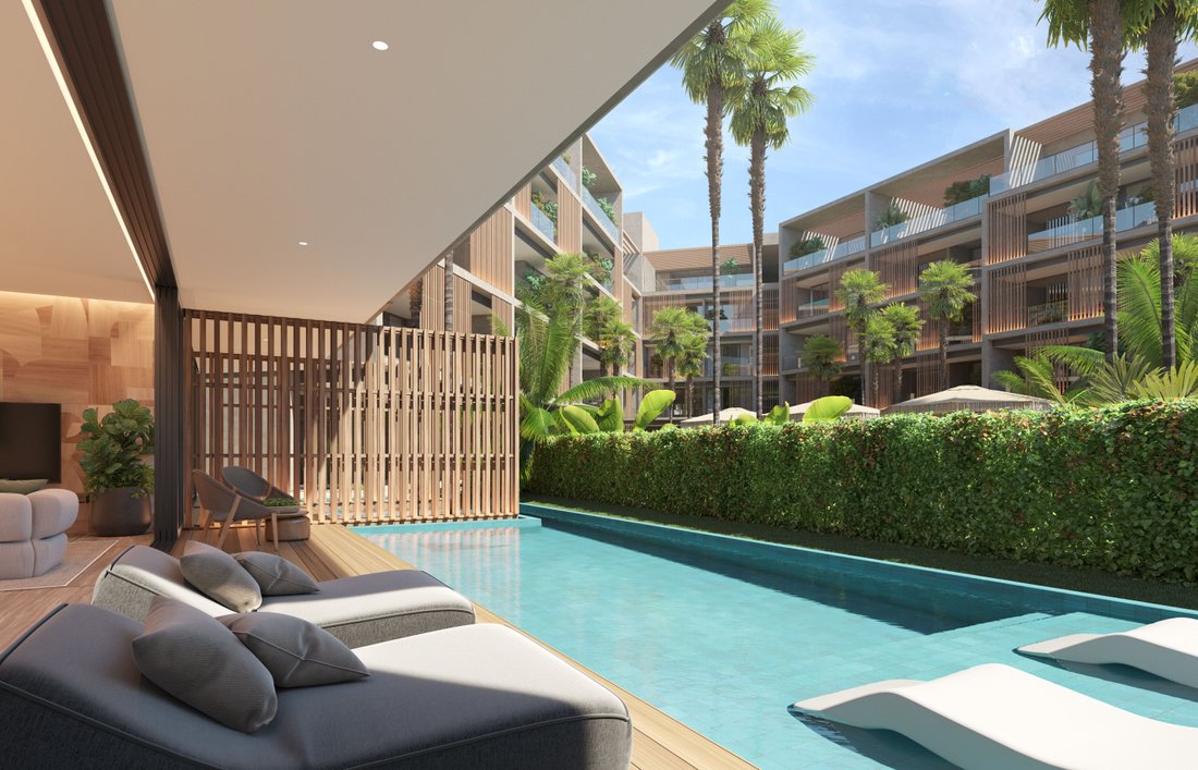 Apartment in Punta Cana, Dominican Republic 4 - 15231563