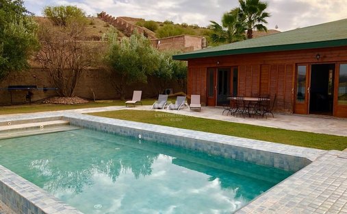 Villa en Marrakech, Marrakech, Marruecos 1