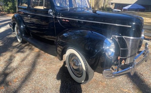 1940 Ford Tudor Sedan in Glendale, United States 1