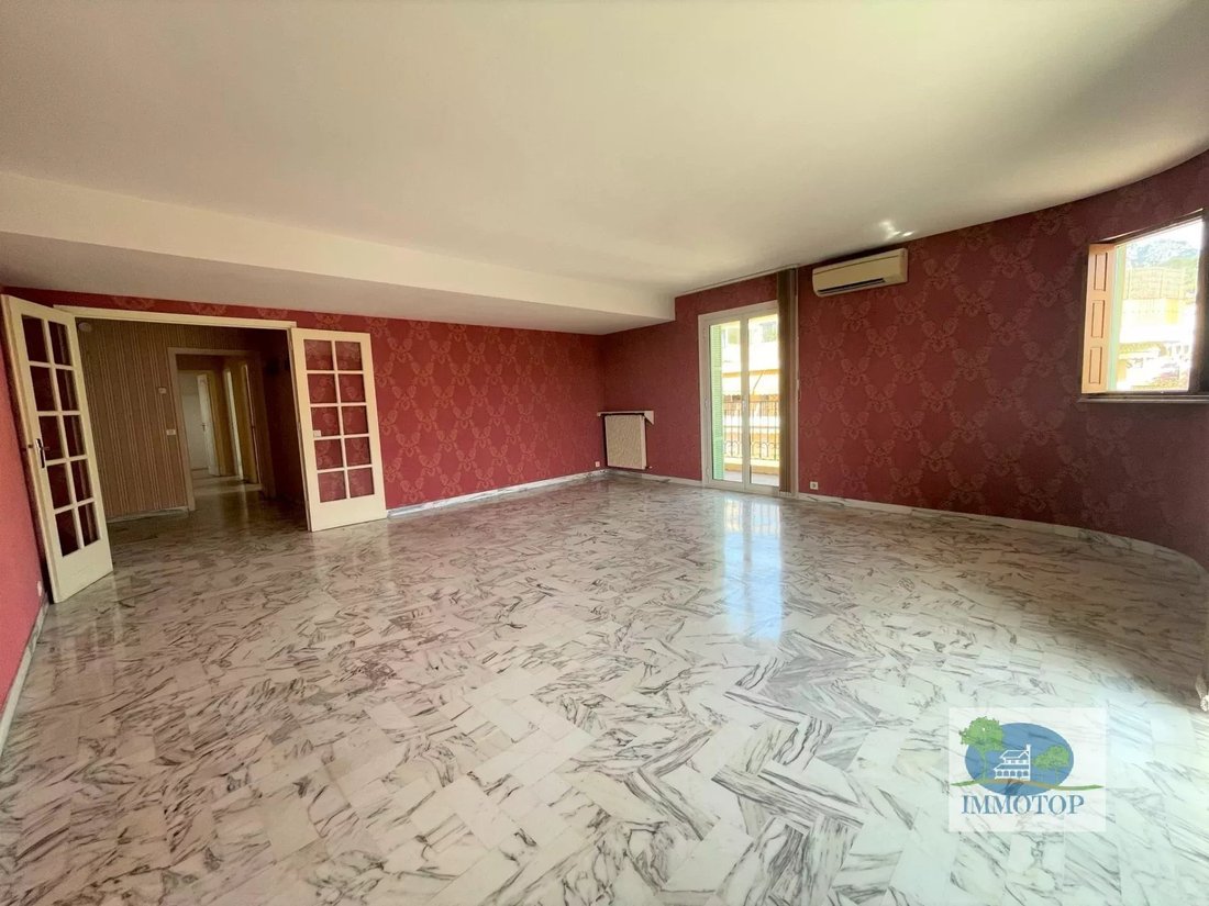 Apartment in Menton, Provence-Alpes-Côte d'Azur, France 2 - 15232557