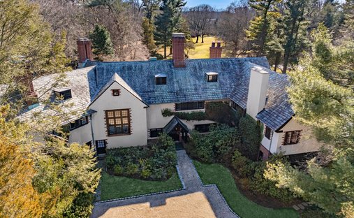House in Locust Valley, New York, United States 1