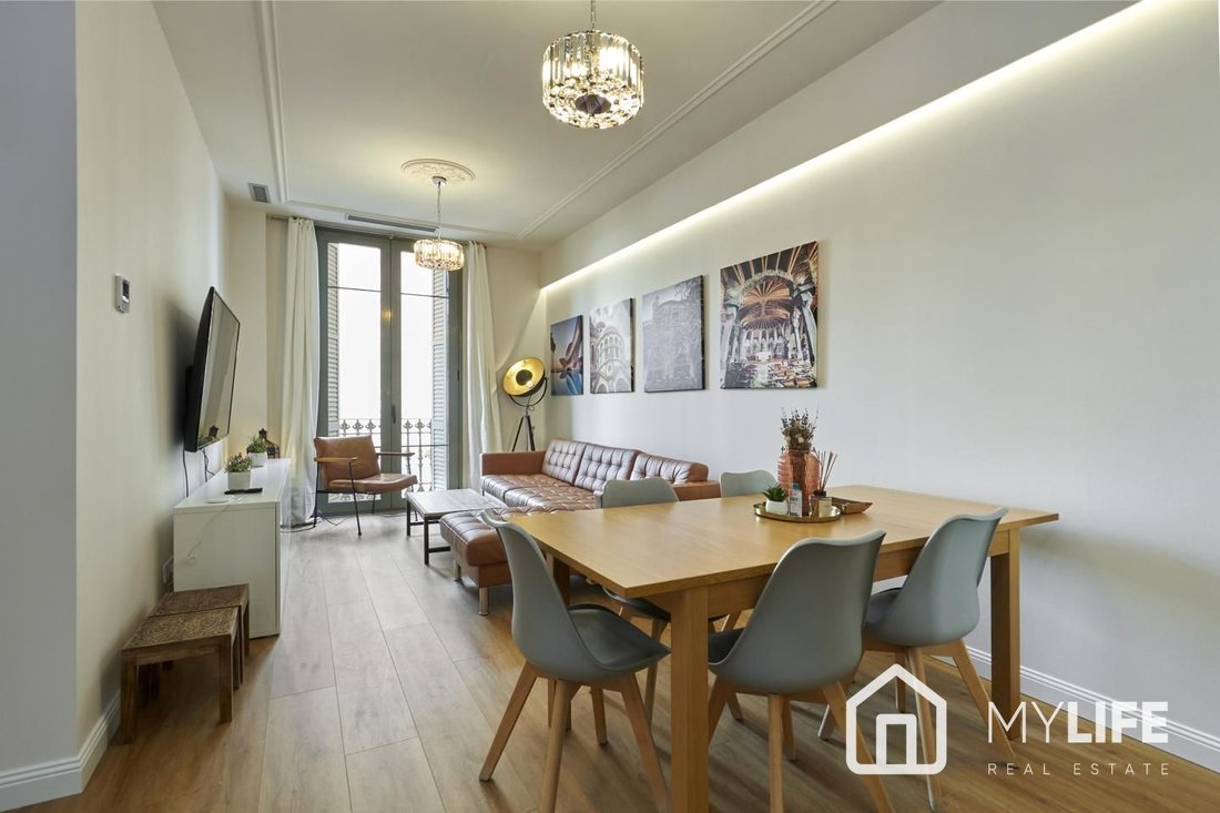 Apartment in Eixample, Barcelona, Spain 3 - 15233556