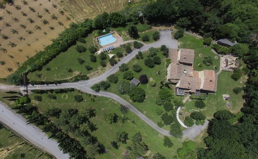Casa a Casciana Terme, Toscana, Italia 1