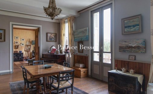 Calvados 19th Century Chateau In Perfect Condition