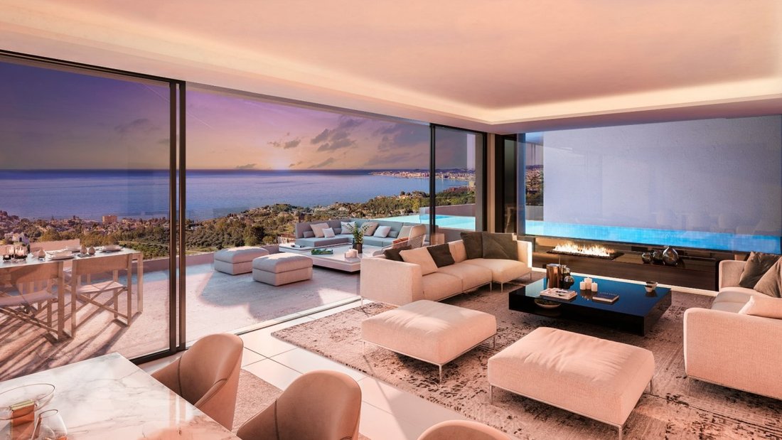 Villa in Benalmadena, Andalusia, Spain 5 - 15233821
