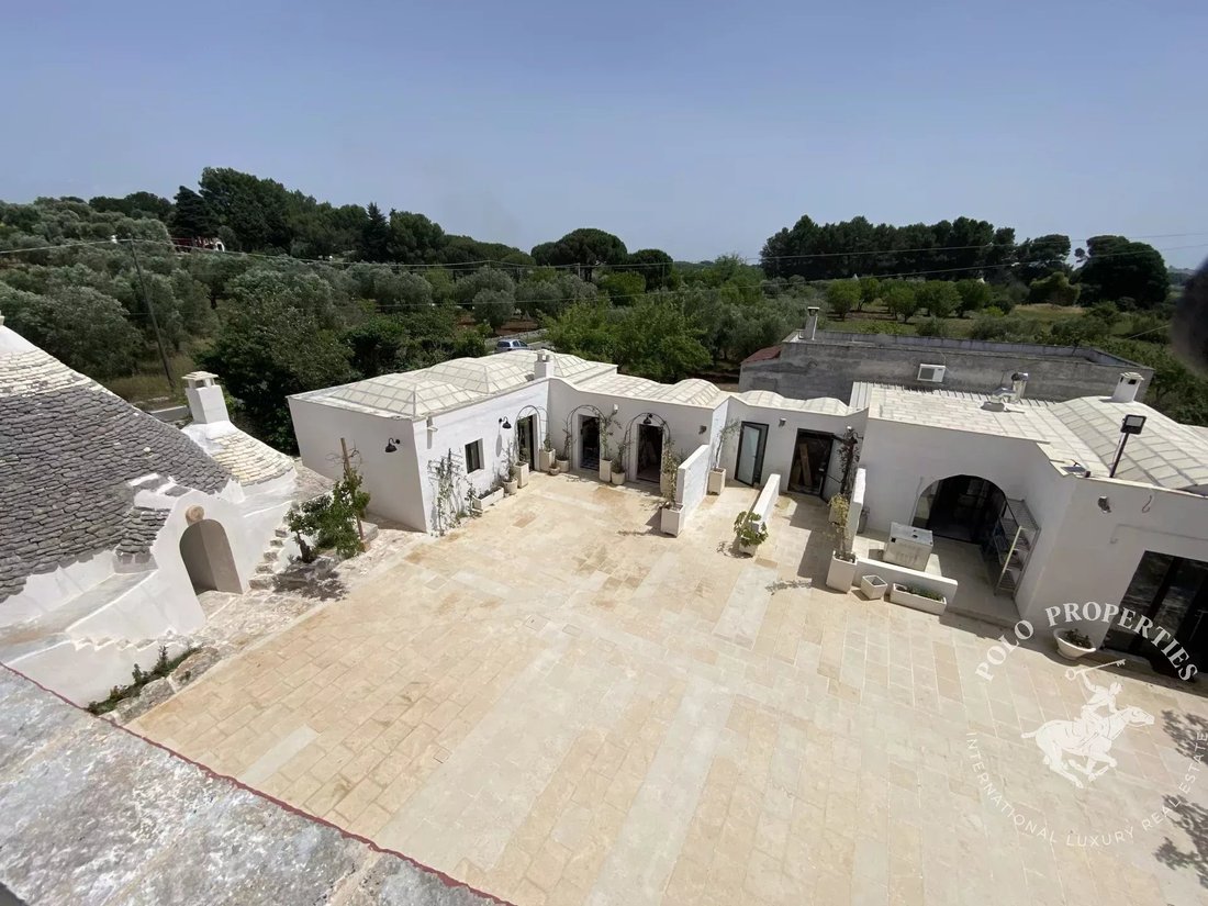 Casa en Ceglie Messapica, Apulia, Italia 2 - 15183101
