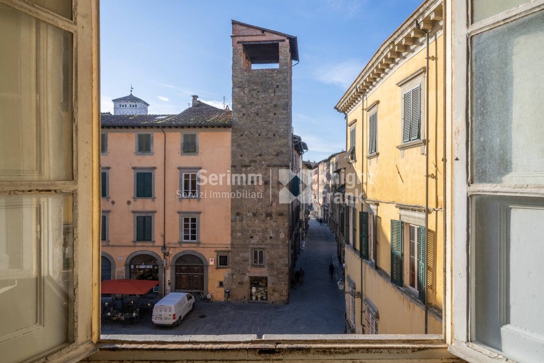 Appartamento a Lucca, Toscana, Italia 1 - 15233588