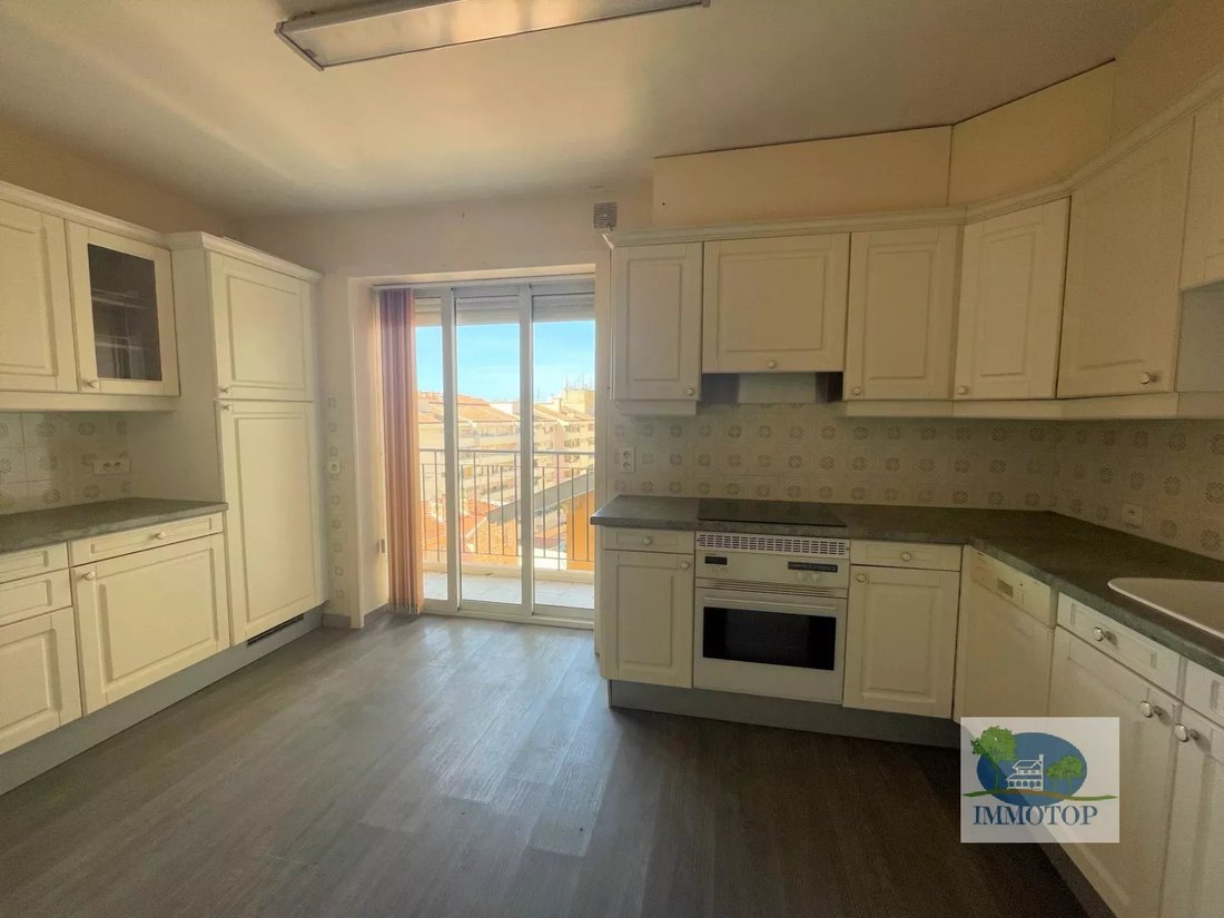 Apartment in Menton, Provence-Alpes-Côte d'Azur, France 3 - 15232557