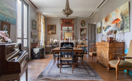 Calvados 19th Century Chateau In Perfect Condition