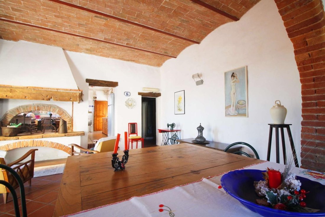 Farm Ranch in Center, Vinci, Tuscany 5 - 15233214