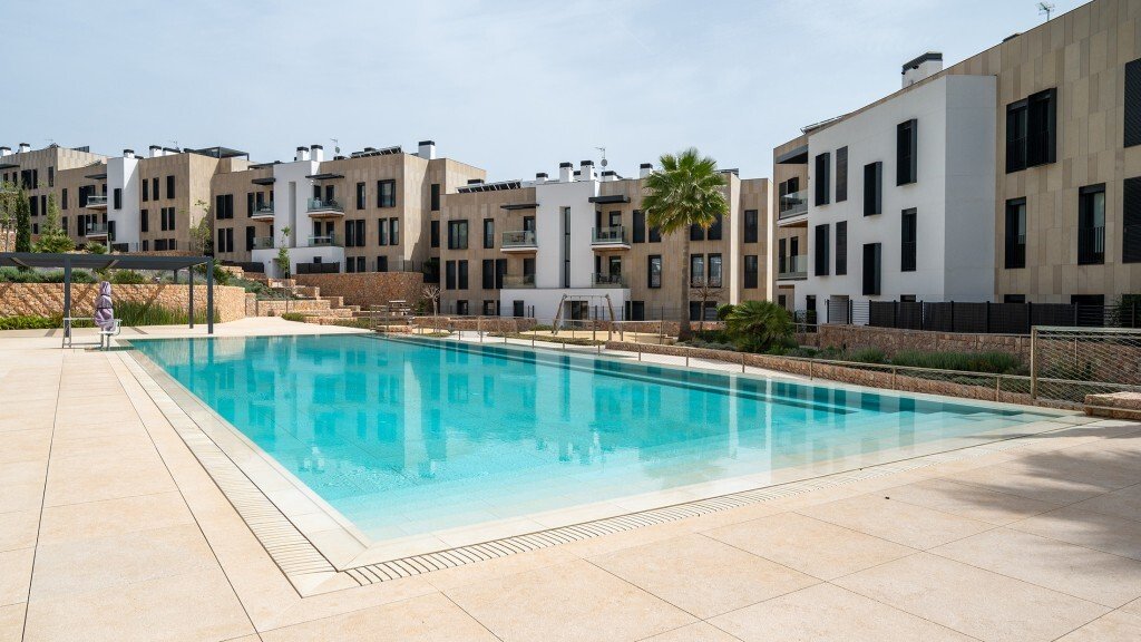 Apartment in Son Vida, Palma, Balearic Islands 1 - 15233285