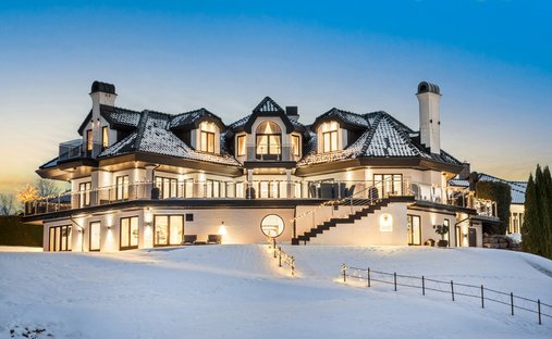 Villa in Nesøya, Viken, Norway 1