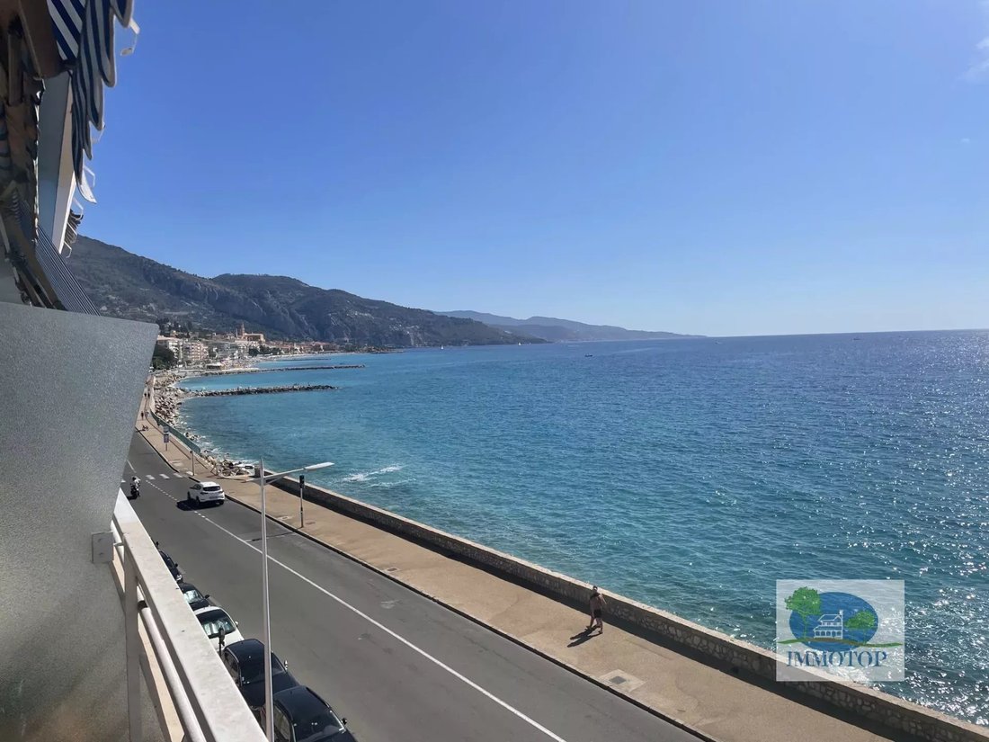 Apartment in Menton, Provence-Alpes-Côte d'Azur, France 1 - 15232555