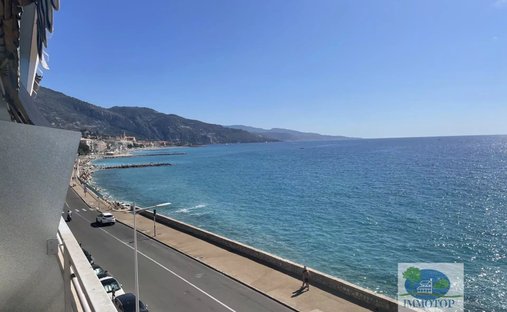 Apartment in Menton, Provence-Alpes-Côte d'Azur, France 1